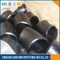 ASME B16.9 SCH 40 Carbon Seamless Steel Elbow